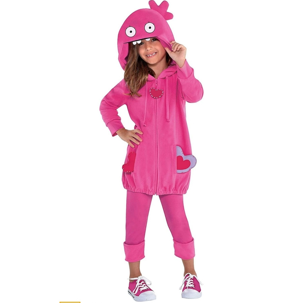 Ugly Dolls Costume Small 4-6